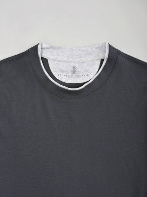Футболка Brunello Cucinelli 34447 7