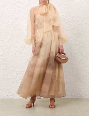 Платье Zimmermann 34339