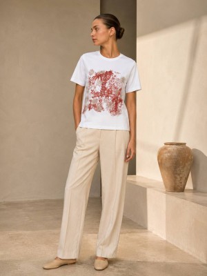 Футболка Max Mara 34769