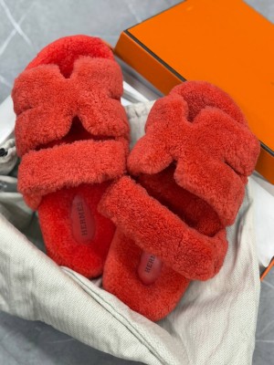 Тапочки Hermes 19190